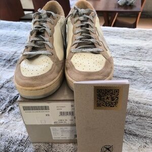 Women's Golden Goose Ball Star sneakers